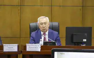 Обсуждение мер поддержки бизнеса и цифровизации экономики на коллегии Министерства финансов Казахстана