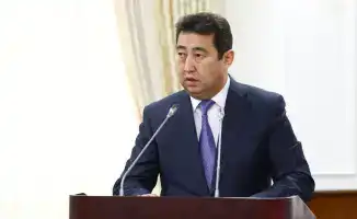 Как цифровизация изменит агропром? Узнайте у Бектенова!