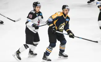 Хоккейный клуб «Алматы» уверенно прошел в плей-офф PRO HOKEI LIGASY после победы над ХК «Актобе»