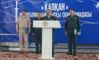 Зимняя спартакиада «Қалқан» стартует в Алматы