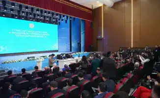 Рост валового регионального продукта города Туркестан: 16,3% за год