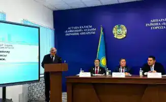 Ветераны Байконыра выбрали своего нового старшего брата!