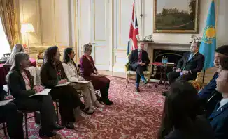 Казахстан и Великобритания: новый этап стратегического партнёрства в сфере критических минералов