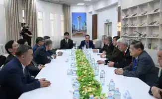 Шерхан Муртаза: мост между прошлым и настоящим