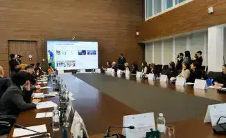 Обсуждение повышения качества туристических услуг в Астане: Экспертный совет по развитию туризма