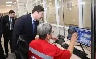 В Мангистау открыта уникальная станция скорой помощи, соответствующая международным стандартам