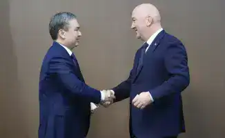 Экономика и техника: Казахстан встречает Сербию!