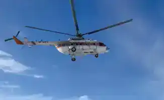 Беременная на борту: спасение с высоты!