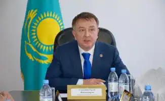 Ерлан Сарсембаев обсудил эффективность работы органов юстиции и цифровизацию в Актюбинской области