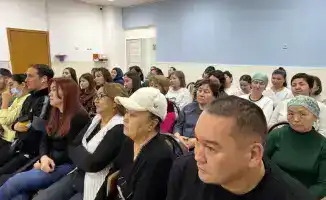 В столичном детском саду прошла встреча для родителей о финансовой и цифровой безопасности