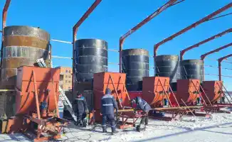 Котельная из 1971: Новый взгляд на тепло в Кушоках!