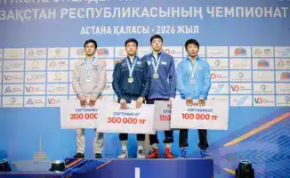 Бронзовые медали столичных спортсменов на чемпионате по греко-римской борьбе: шаг к новым достижениям в спорте