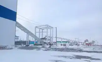 Создание новых рабочих мест в Акмолинской области благодаря запуску горно-обогатительного комбината по переработке каолина