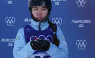 Аяна Жолдас: Олимпийская мечта, окутанная итальянским туманом