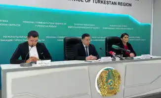 ТУРКЕСТАН: НОВЫЙ НАЛОГОВЫЙ КОДЕКС УСИЛИВАЕТ ПРОЗРАЧНОСТЬ И НАЛОГОВЫЙ КОНТРОЛЬ