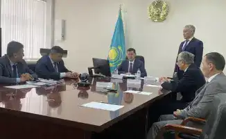 Ербатыр Мадьяров возглавил инспекцию в Северо-Казахстанске