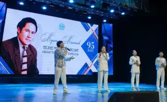 Поэзия и музыка: Макатаев оживает в Жетісу!