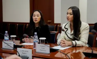 Казахстан развивает туризм с Air Astana