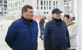 Строительство новых жилых домов в регионе: 1545 квартир для обеспечения жильем жителей