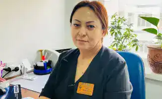 Врачи в Шымкенте успешно удалили гигантскую миому матки весом 3 килограмма у 52-летней пациентки