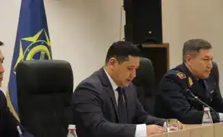 Итоговое заседание Костанайского оперативного штаба по борьбе с терроризмом: подведение итогов 2025 года и утверждение плана на 2026