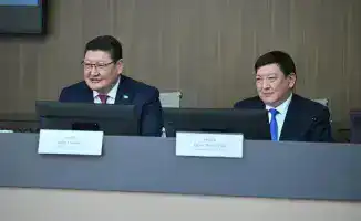 В Семее зажглась звезда прав детей на форуме «Мен және Заң»