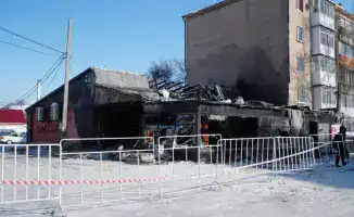 Выплата материальной помощи пострадавшим и погибшим в Щучинске