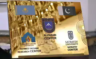 Открытие казахстанских научных и образовательных центров в Пакистане