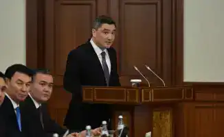 Корабль экономики Казахстана: курс на устойчивое развитие под управлением Олжаса Бектенова