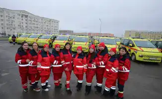 Открытие новой станции скорой помощи в Мангистауской области: шаг к модернизации медицинских услуг