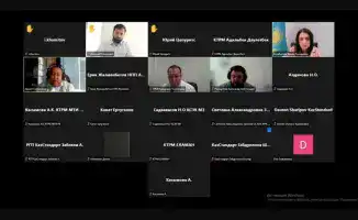 Обсуждение контроля за продукцией в Алматы