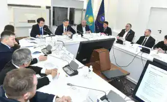 Энергия будущего: новый центр для Казахстана!