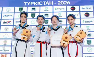 Успех столичных спортсменок на молодежном чемпионате по таеквондо подчеркивает рост интереса к этому виду спорта в Казахстане