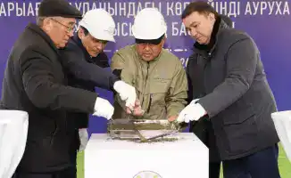 Сарагаш получает новую многопрофильную больницу