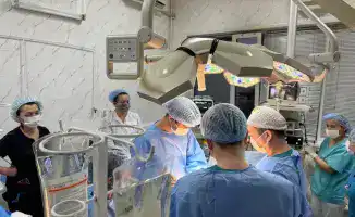 Донорский процесс в Акмолинской области: успешная трансплантация почек приносит надежду пациентам