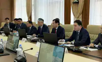 Инвестиционный мост к будущему Улытау: встреча с Microbus открывает новые горизонты