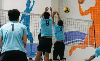 Алматинская студенческая лига: весенний этап сезона 2025–2026 определяет будущие таланты в спорте