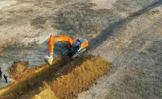 Восстановление канала в Таласском районе обеспечит водоснабжение для более 40 домашних хозяйств и поддержит развитие сельского хозяйства