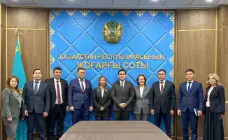 Совершенствование судебной инфраструктуры в РК: новые подходы и их последствия