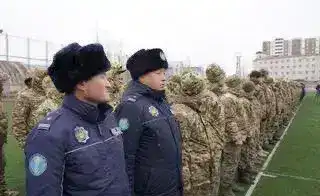 Астана усиливает меры пожарной безопасности в отопительный сезон