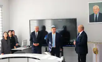 Посещение министра науки и высшего образования в Buketov National University: оценка современного образовательного процесса и инфраструктуры