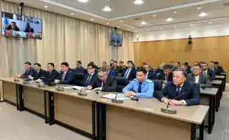 Обсуждение новых подходов к привлечению инвестиций в регион Абай на заседании инвестиционного штаба