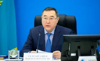 Обсуждение новой Конституции в Алматинской области