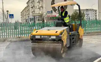 Ремонт дорог в Туркестане: влияние на транспортную инфраструктуру и безопасность