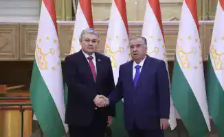 Казахстан и Таджикистан укрепляют двусторонние отношения через стратегический диалог