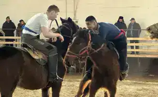 Турнир по аударыспаку в Карагандинской области: новые перспективы для молодых всадников
