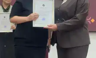 Выпускники 10-11 классов получили дипломы по специальности, способствующей их трудоустройству