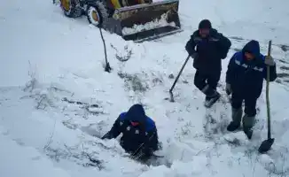 Подготовка к весеннему паводку в Курчумском районе: меры по предотвращению подтоплений