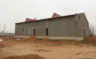 Развитие инфраструктуры в Сарыагаше: строительство детских площадок и культурных учреждений