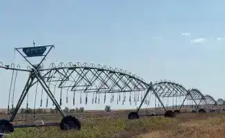 Казахстанские производители и КазНИИВХ запускают проект по созданию отечественных дождевальных машин для снижения зависимости от импорта